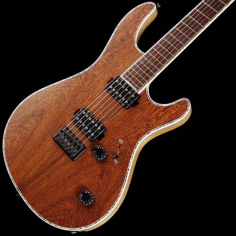 MAYONES Regius 6 Custom Madagascar Rosewood Top T-NAT-Mの画像